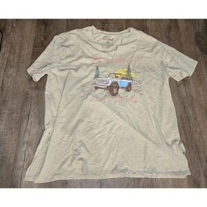 Women's‎ Bronco Tshirt